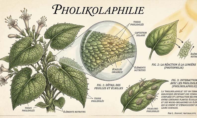 Was bedeutet Pholikolaphilie? Fakten, Definition und wissenschaftlicher Hintergrund